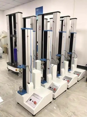 Macchina di prova di trazione universale del ODM 2KN Digital per la fibra della prova
