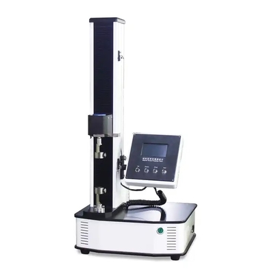 Tester universale verticale 5kN di resistenza alla trazione della macchina di prova di trazione