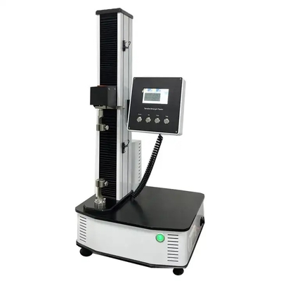 Tester universale verticale 5kN di resistenza alla trazione della macchina di prova di trazione