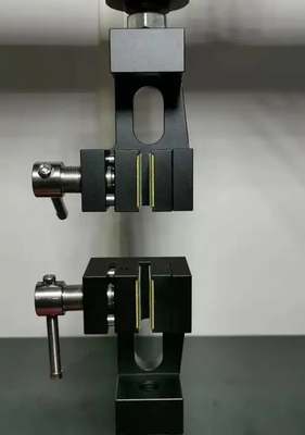 Tester universale verticale 5kN di resistenza alla trazione della macchina di prova di trazione
