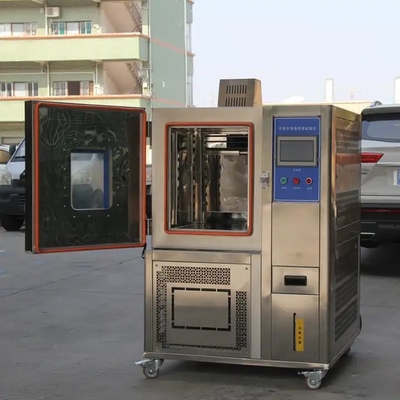 Umidità dell'ambiente della camera di prova di stabilità e temperatura programmabili 50HZ