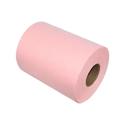 Polipropilene saltato non tessuto della colata 100 pp del tessuto di Spunbonded Rolls