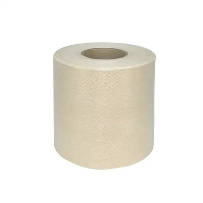 Polipropilene saltato non tessuto della colata 100 pp del tessuto di Spunbonded Rolls