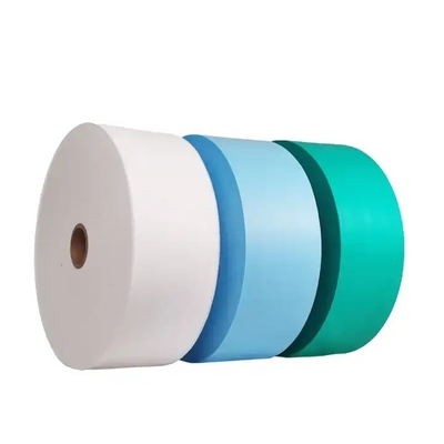 Tessuto non tessuto eliminabile di UPF50+ con Elongation≥25% &amp; Strength≥7.2N/Cm di tensione
