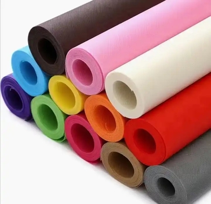 Prodotto non intessuto del polipropilene con i ≥ 7.2N/Cm &amp; Elongation≥25% di resistenza alla trazione