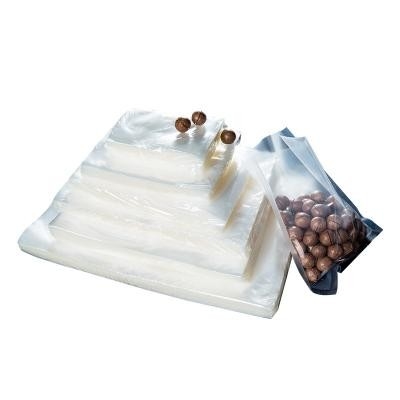 Materia plastica spessa d'imballaggio chiusa sotto vuoto del quadrato 0.5mm