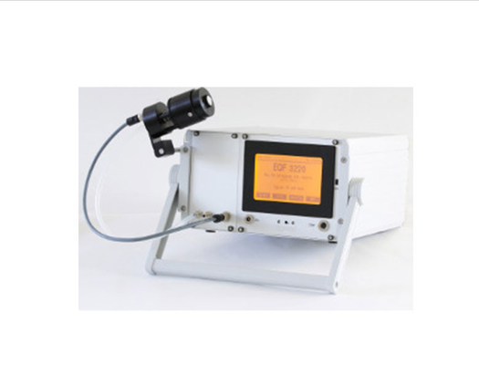 EQF 3220 Daughters Monitor Dimensione delle particelle Gas specifico Rn/Tn