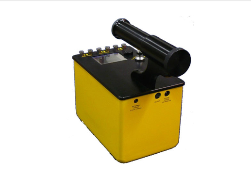 7043 Monitor portatile di trizio in aria Monitor 1L/Min 0-5 V lineare