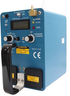 Modello 400AC Sistema di monitoraggio del trizio portatile in aria
