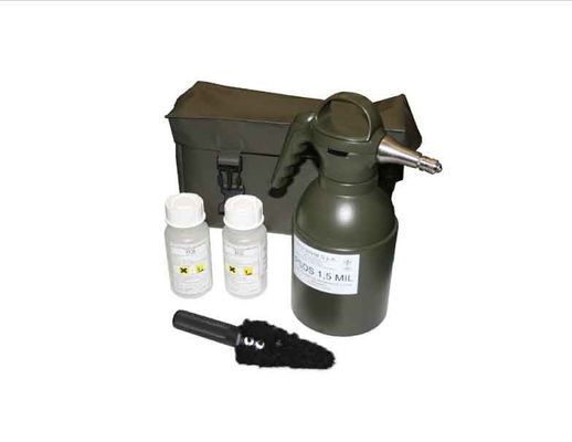 Dispositivo di decontaminazione biochimica portatile PSDS/ 1.5MIL