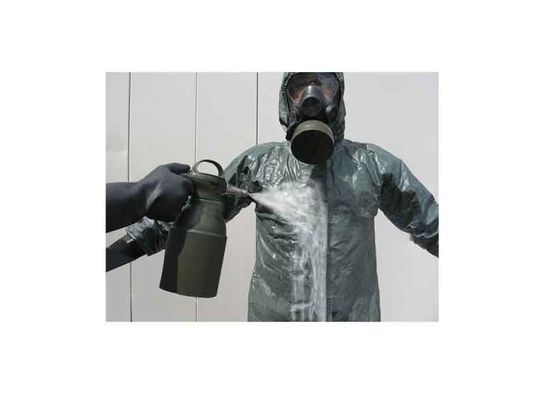 Dispositivo di decontaminazione biochimica portatile PSDS/ 1.5MIL