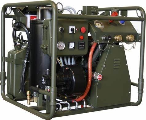 SANIJET C.1218 Sistemi di depurazione biologica e chimica nucleare multifunzione