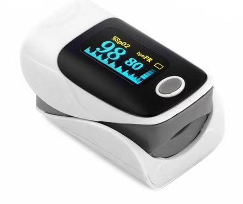 saturazione del sangue del monitor 99% del dito del sensore dell'ossigeno di 30mA 240BPM