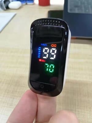 Sensore del dito del cardiofrequenzimetro di CC 2.6V
