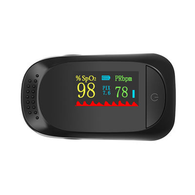 Ossimetro senza fili di CC 2.6V TFT dell'ossimetro di impulso del dito di AB80 Digital