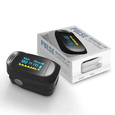 Ossimetro senza fili di CC 2.6V TFT dell'ossimetro di impulso del dito di AB80 Digital