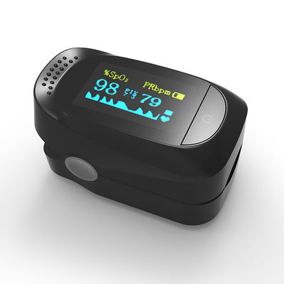 Ossimetro senza fili di CC 2.6V TFT dell'ossimetro di impulso del dito di AB80 Digital