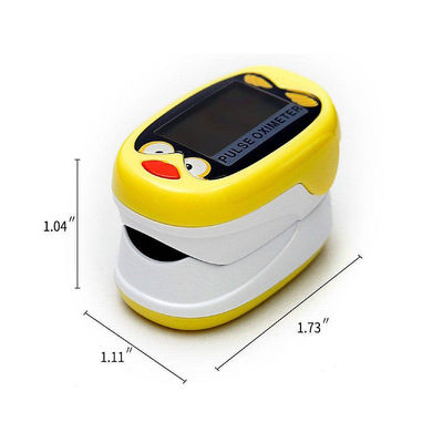 ROSH Symbian ha condotto il cuore Rate And Oxygen Saturation Monitor dell'ossimetro 35% di impulso della punta delle dita