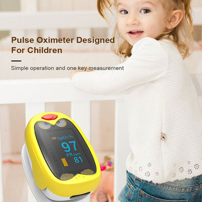 ROSH Symbian ha condotto il cuore Rate And Oxygen Saturation Monitor dell'ossimetro 35% di impulso della punta delle dita