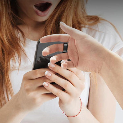 Apparecchi medici dell'anello 0.06kg OLED AI di NXP Smart CDX AI del braccialetto astuto