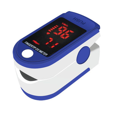 Saturazione Spo2 dell'ossigeno del sangue di CC 3.6V ab 88 Oximetro De Pulso 240bpm