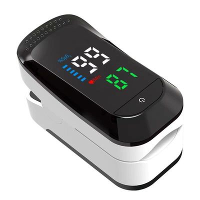 Ossimetro medico di impulso della punta delle dita di precisione della batteria 1.5V di OME