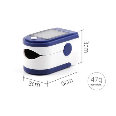 Cuore a 0,96 pollici Rate Monitor del livello dell'ossimetro Spo2 di impulso della punta delle dita di OLED 250bpm