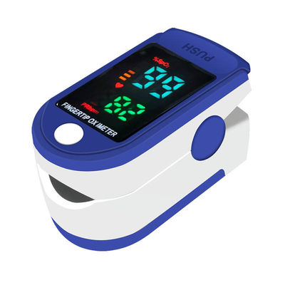 sensore portatile a 0,96 pollici dell'ossigeno del sangue del sensore AB80 di saturazione dell'ossigeno del piombo nel sangue 47G