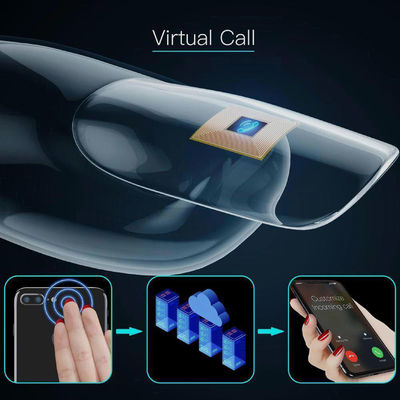 Chiodo astuto Chip Adapt To Different Systems degli apparecchi medici di FC3 JAKCOM AI