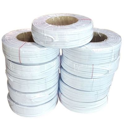 Il ponte biodegradabile del naso di larghezza del PE 3.0mm spoglia per la maschera di protezione