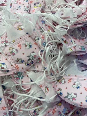 Maschera di protezione non tessuta eliminabile che fa i pc/min delle macchine 20 - 50