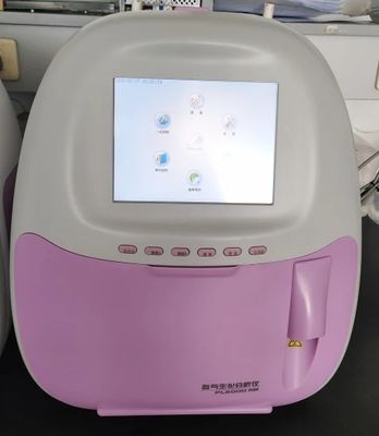 Macchina difficile diagnostica dell'analizzatore di ematologia del laboratorio 50s