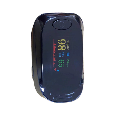 DC2.6V - ossimetro intelligente di impulso della punta delle dita 3.6V con l'esposizione di OLED