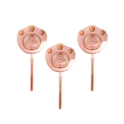 5s che riscalda la Banca portatile ricaricabile Heater With Cartoon Design di potere di USB