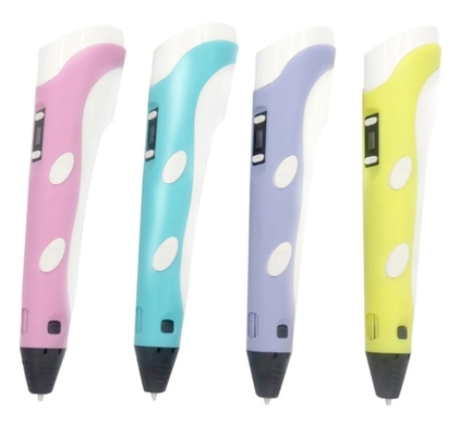 Stampatore Pen 5V 2A di Mini Intelligent Drawing 3D con l'esposizione di OLED