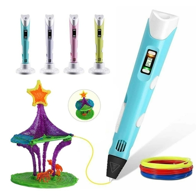 Stampatore Pen 5V 2A di Mini Intelligent Drawing 3D con l'esposizione di OLED