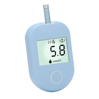 One Touch capillare Glucometer della leggera punta delle dita di dolore